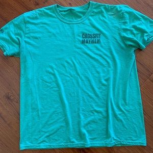 CrossFit Mayhem shirt
